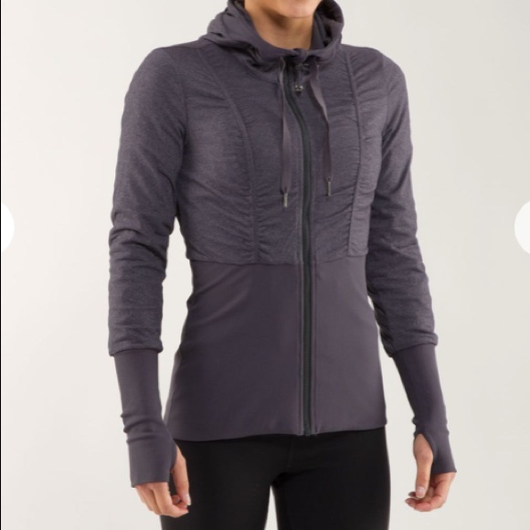 lululemon athletica Jackets & Blazers - Lululemon Dance Studio Reversible Jacket
